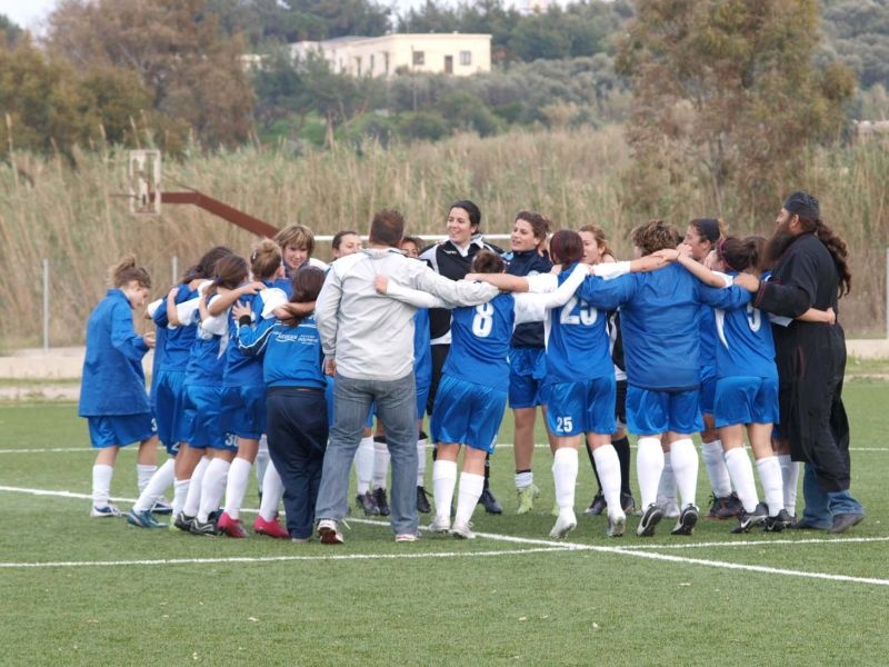 Φιέστα στα Χανιά!