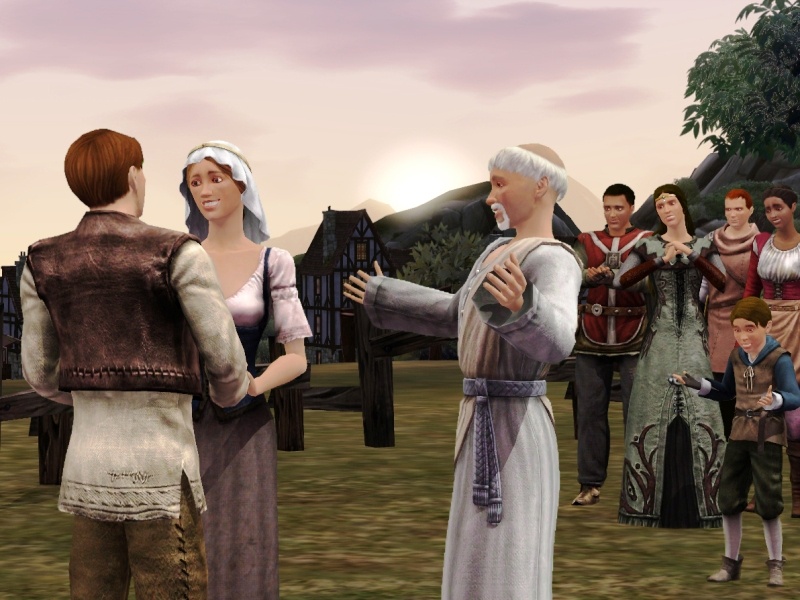 Στα ράφια το Sims Medieval