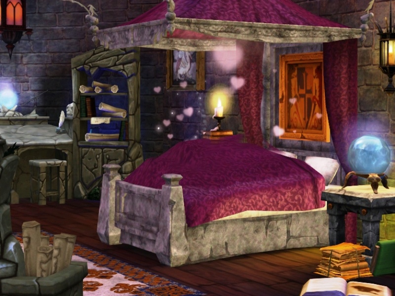 Στα ράφια το Sims Medieval