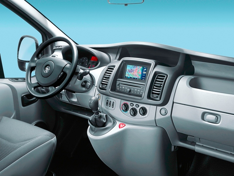 Νέα Vivaro και Traffic