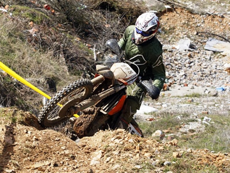 2ος και 3ος αγώνας Endurο