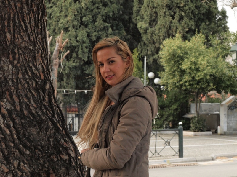 Μια γυναίκα όλα τα μπορεί…