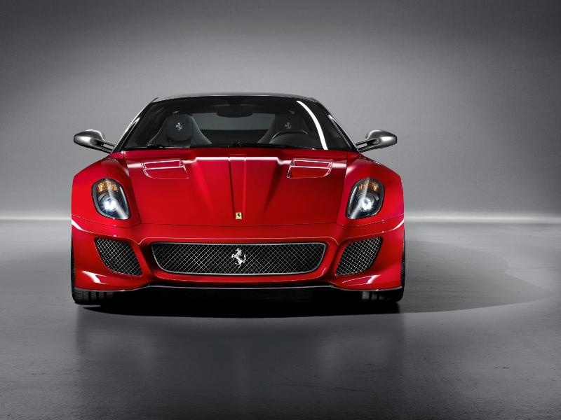 FERRARI 599 GTO