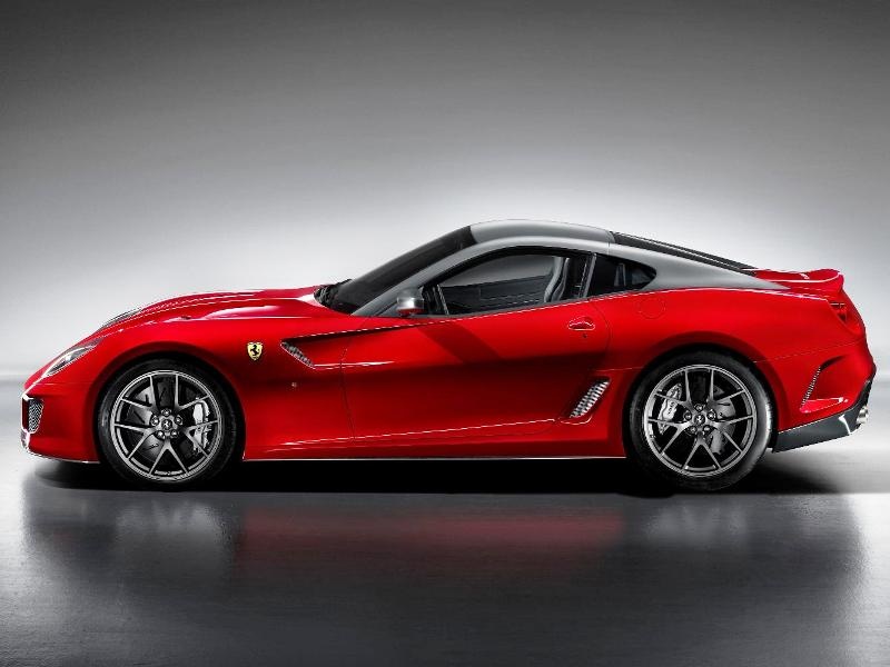 FERRARI 599 GTO