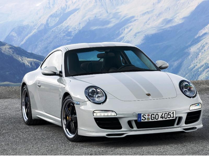 Porsche 911 Sport Classic