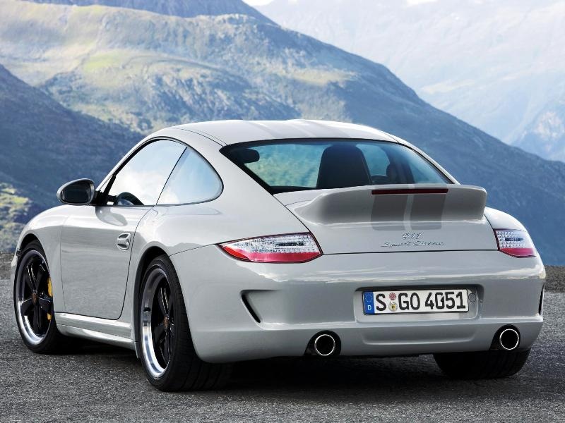 Porsche 911 Sport Classic