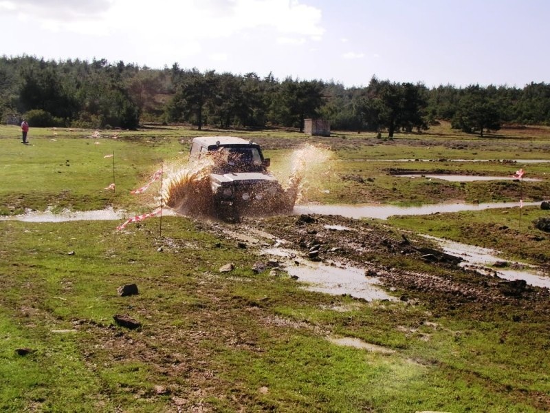 Enduro 4x4 Λέσβου