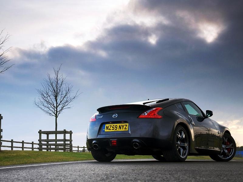 Nissan 370Z