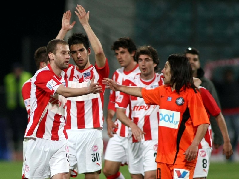 Η 28η αγωνιστική με εικόνες