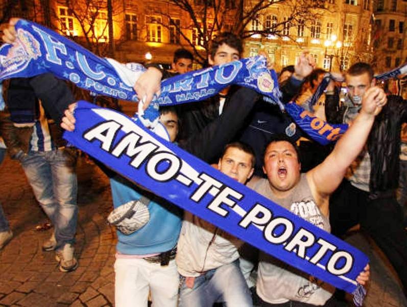 The invincible … Porto (ph+vd)