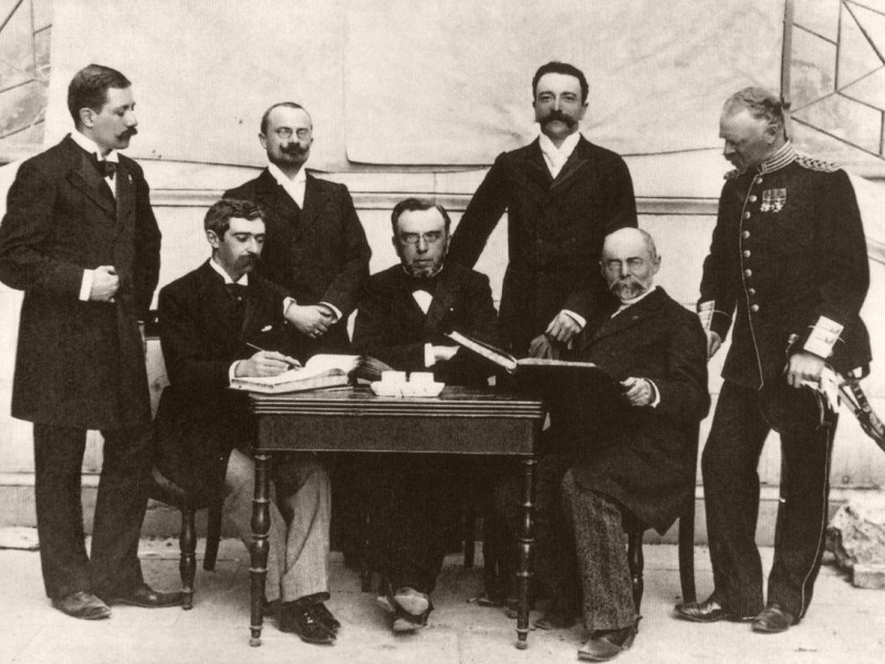 Σαν σήμερα 1896