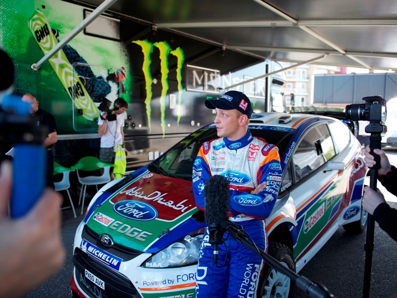 Έτοιμο το DiRT 3