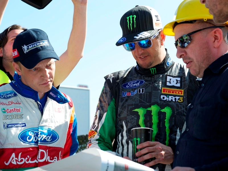 Έτοιμο το DiRT 3