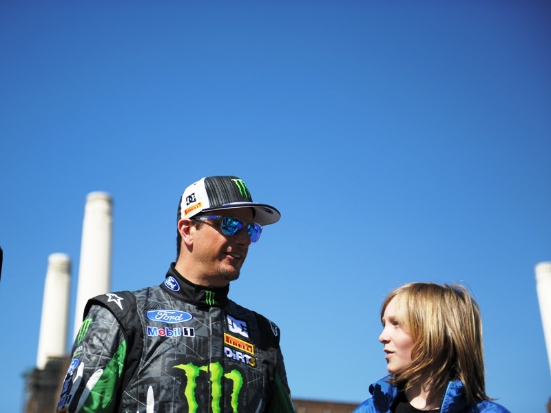 Έτοιμο το DiRT 3