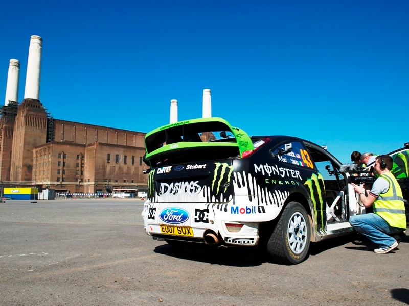 Έτοιμο το DiRT 3