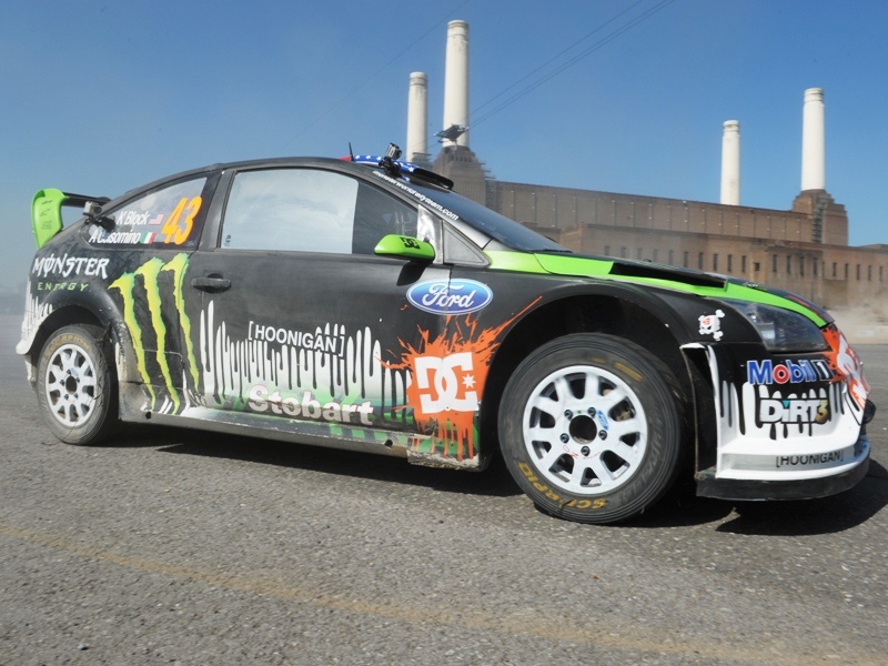 Έτοιμο το DiRT 3