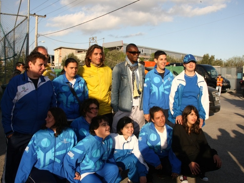Special Olympics Ελλάς VS WRC