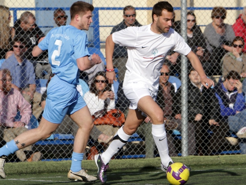 Special Olympics Ελλάς VS WRC