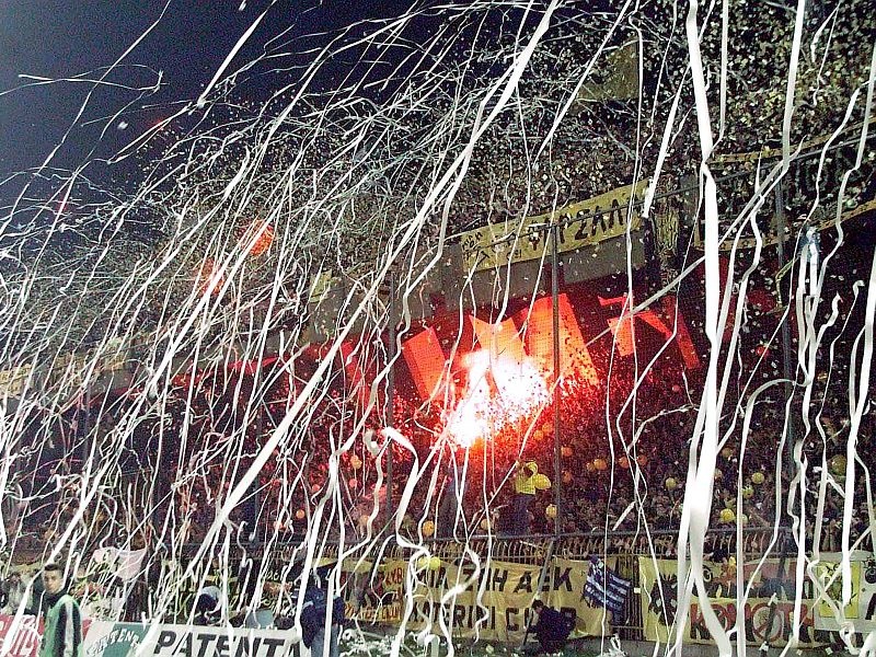 Η… φωλιά του Αετού (vd)
