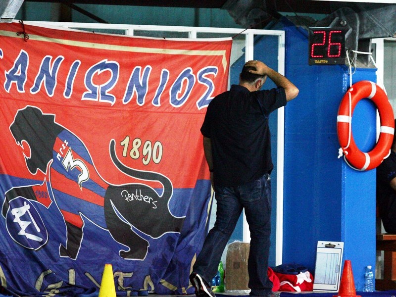 Τα... ρέστα του στην Ιταλία (phs)