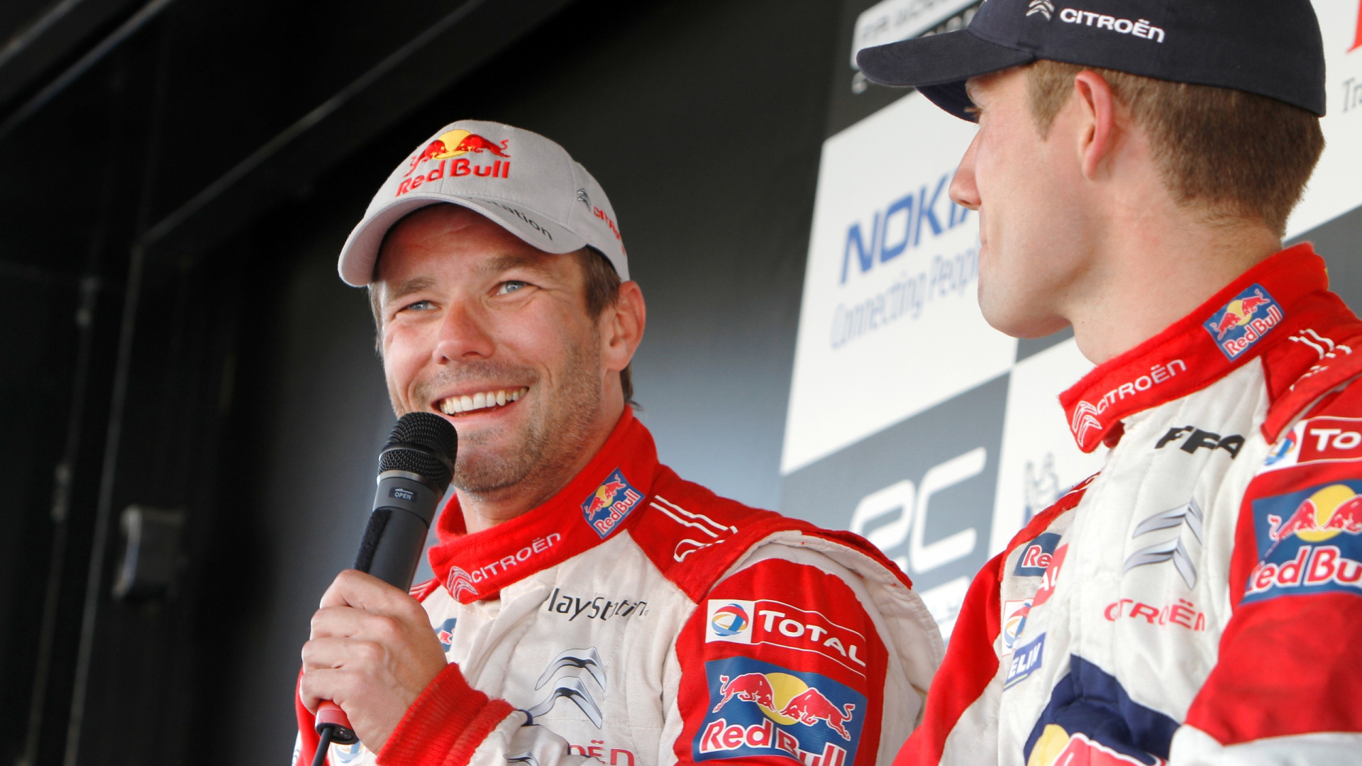 Νίκη του Οζιέρ στο νήμα