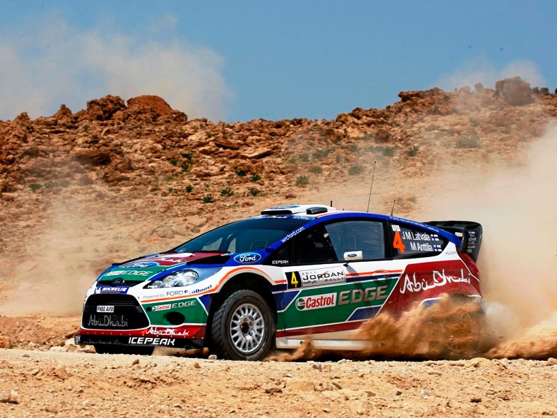 Νίκη του Οζιέρ στο νήμα