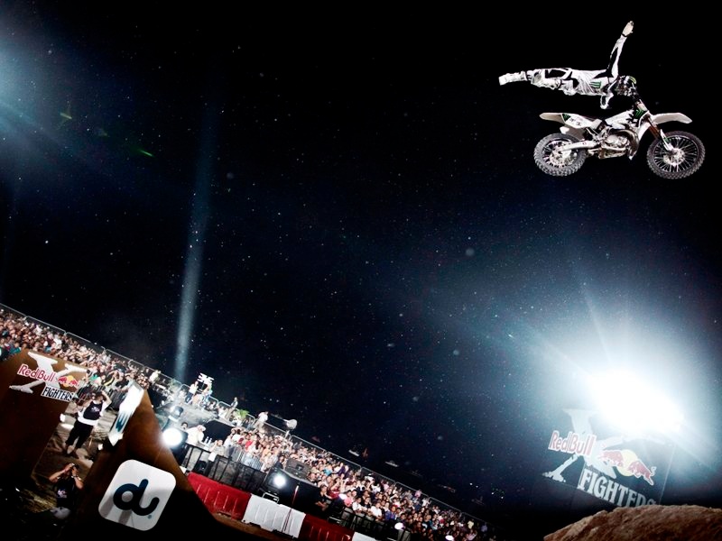 Red Bull X-Fighters