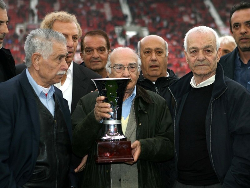 To «ερυθρόλευκο» πάρτι!(ph)