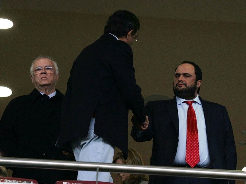 To «ερυθρόλευκο» πάρτι!(ph)