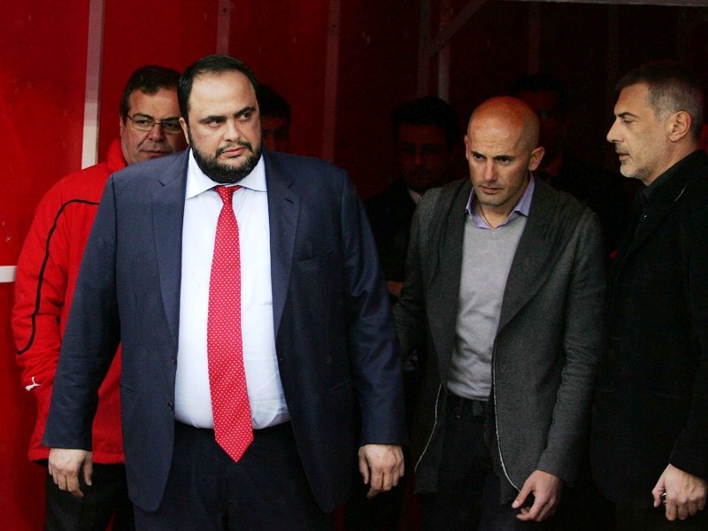 To «ερυθρόλευκο» πάρτι!(ph)