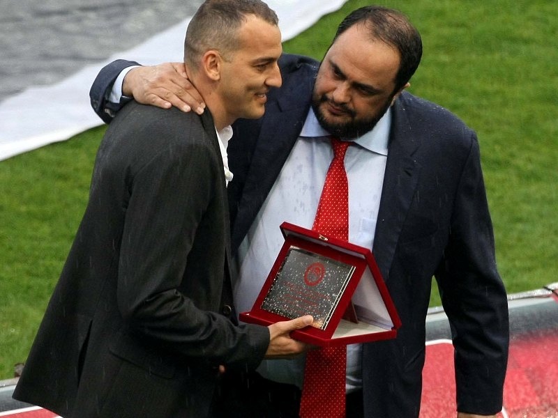 To «ερυθρόλευκο» πάρτι!(ph)