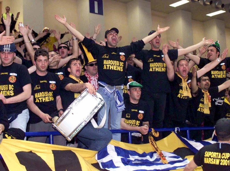 Νύχτα μαγική, Μαρουσιώτικη!