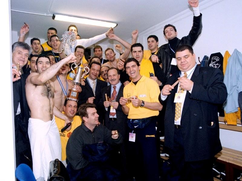 Νύχτα μαγική, Μαρουσιώτικη!