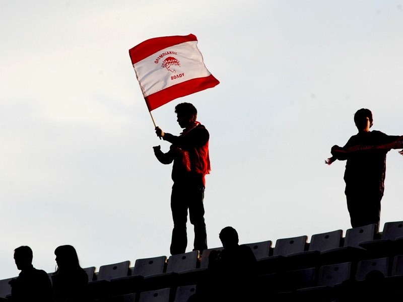 «Μεθυσμένη» πολιτεία ο Βόλος (ph)