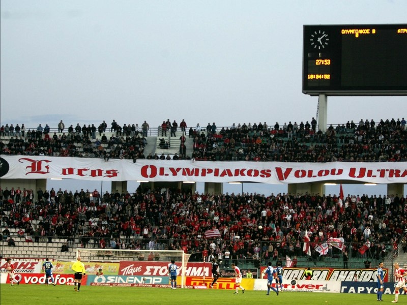 «Μεθυσμένη» πολιτεία ο Βόλος (ph)
