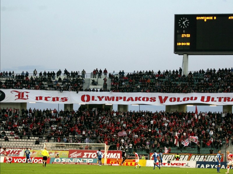 «Μεθυσμένη» πολιτεία ο Βόλος (ph)