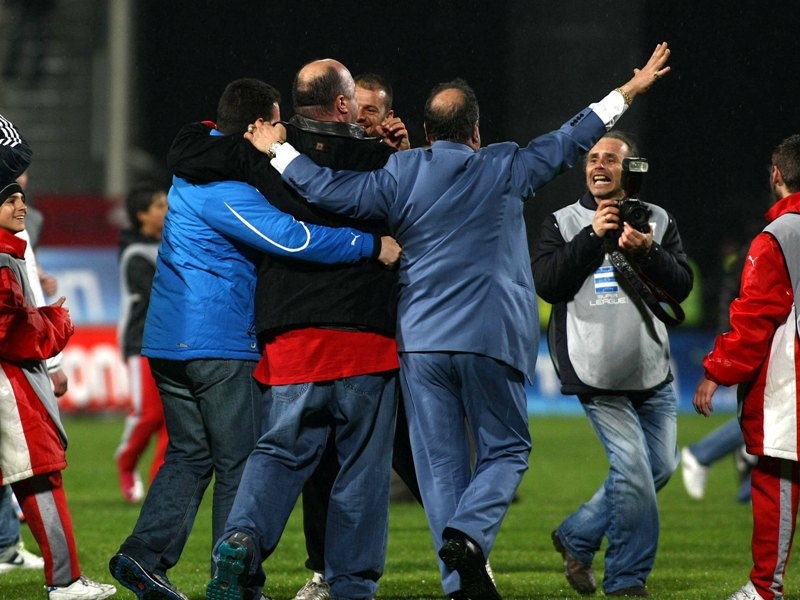 «Μεθυσμένη» πολιτεία ο Βόλος (ph)