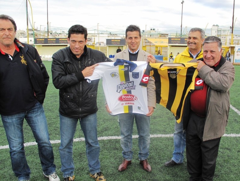 Διέλυσε τους Βραζιλιάνους