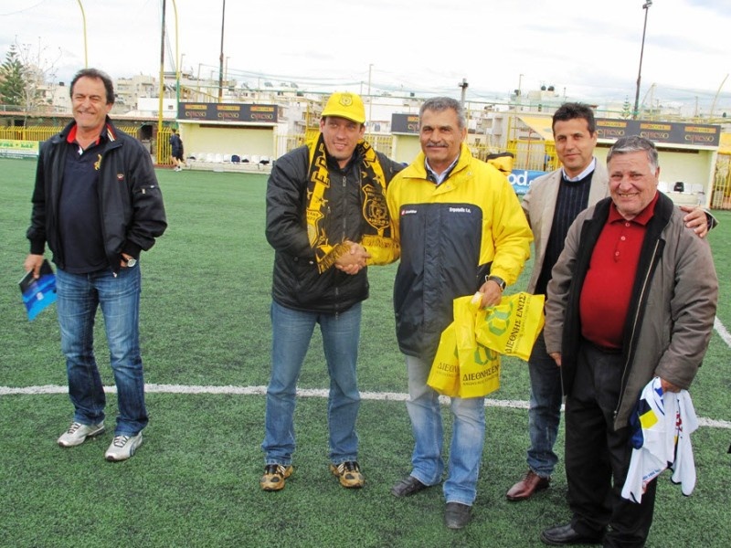 Διέλυσε τους Βραζιλιάνους