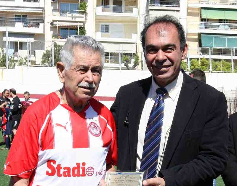 Τίμησαν την παράδοση (ph+vd)