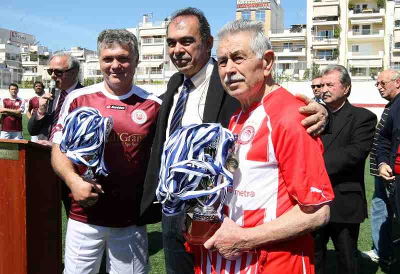 Τίμησαν την παράδοση (ph+vd)