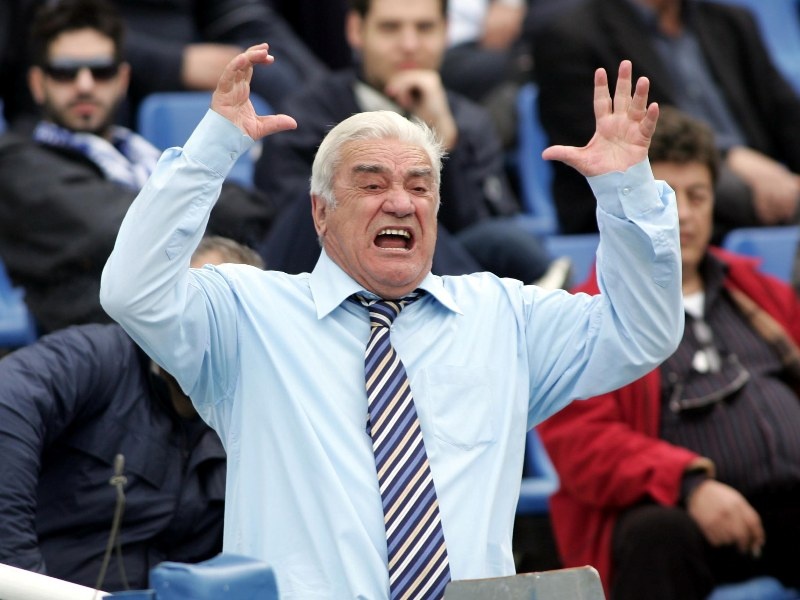 «Εθνικάρας», ο... Άρχοντας! (ph+vd)
