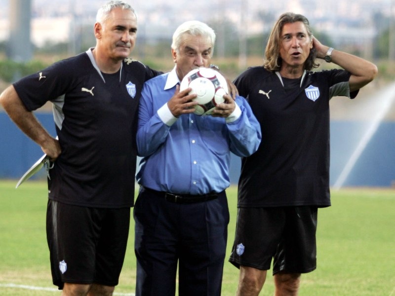 «Εθνικάρας», ο... Άρχοντας! (ph+vd)