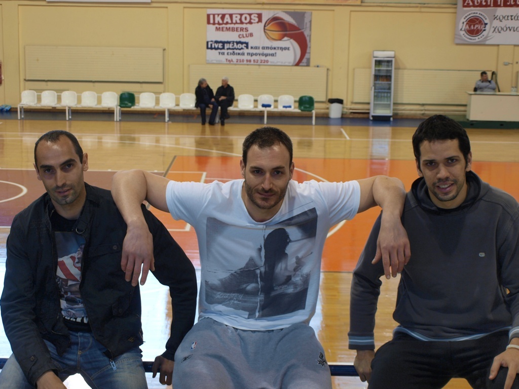 Σαν τη… μύγα μες στο γάλα (ph)