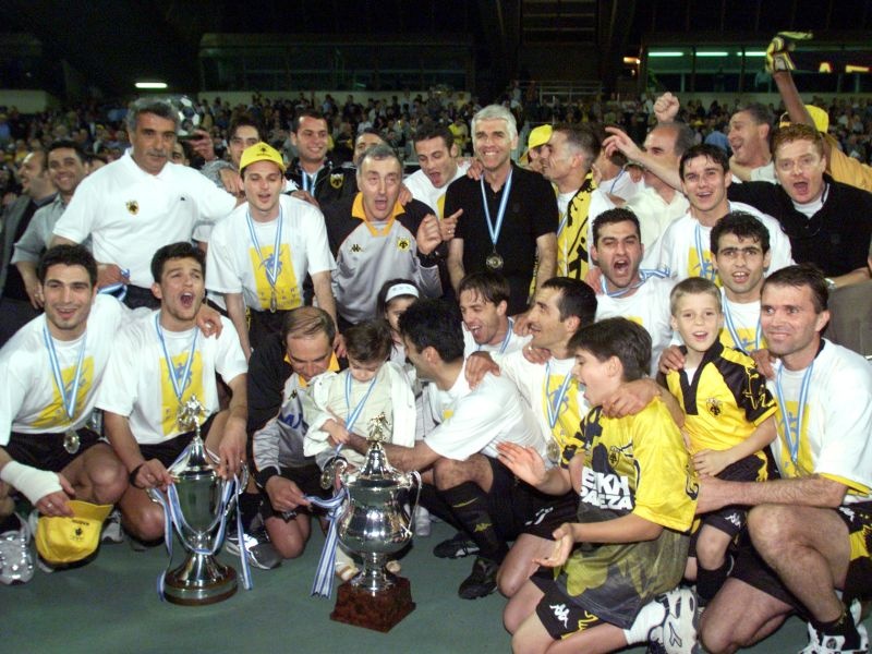 «Kουπάτοι» τελικοί