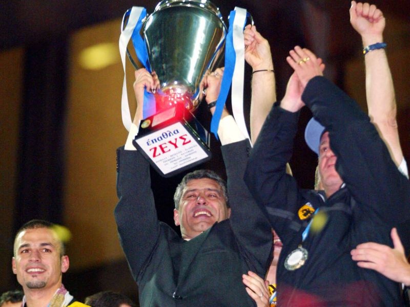«Kουπάτοι» τελικοί