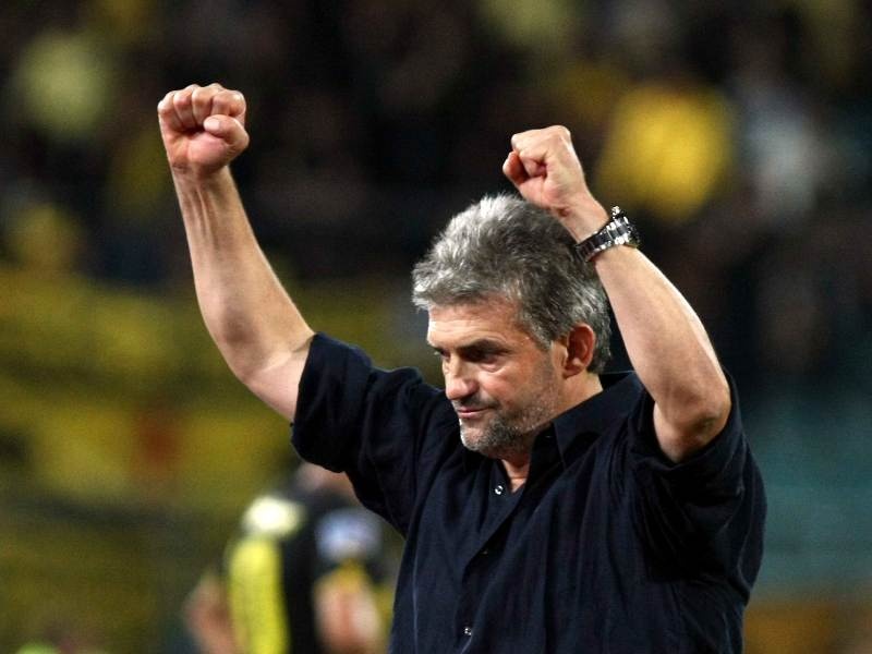 Είσαι ο καλύτερος για μας!