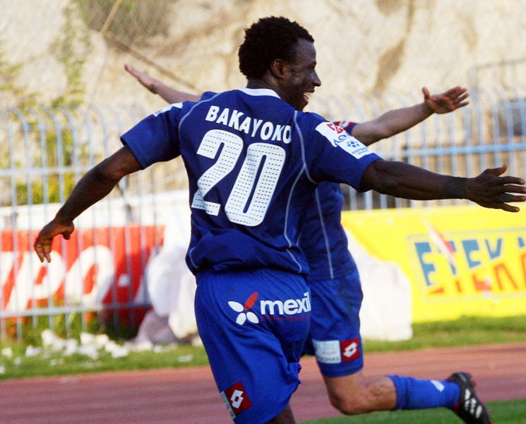 Ο ασταμάτητος Μπακαγιόκο (ph+vd)