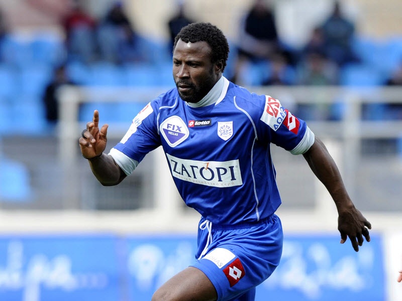 Ο ασταμάτητος Μπακαγιόκο (ph+vd)