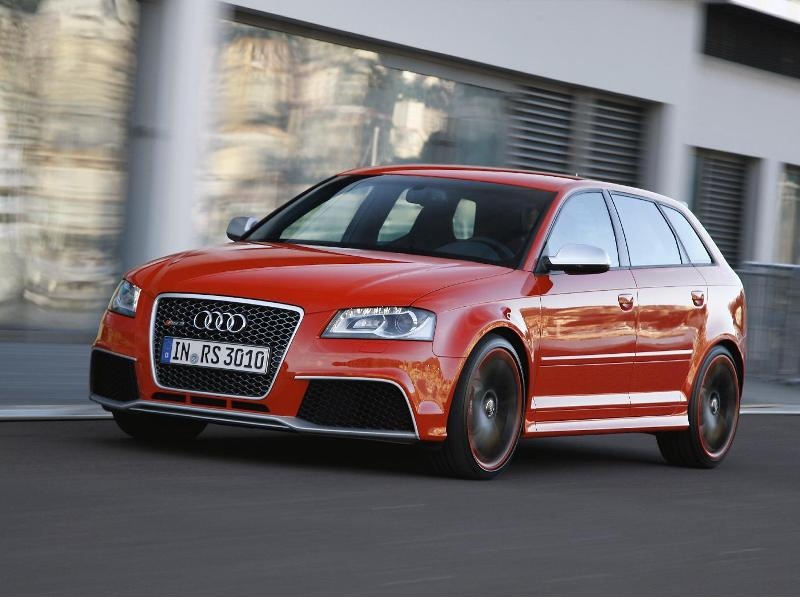 Audi RS3 Sportback